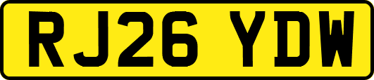 RJ26YDW