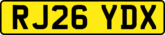 RJ26YDX