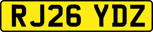RJ26YDZ
