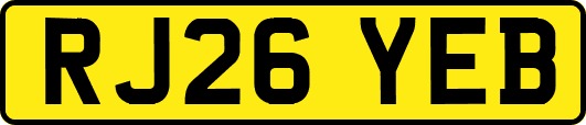 RJ26YEB