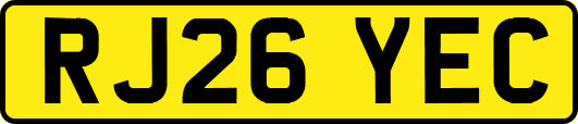 RJ26YEC
