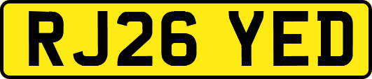 RJ26YED