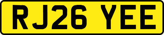 RJ26YEE