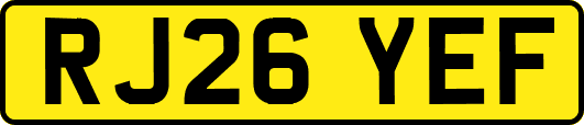 RJ26YEF