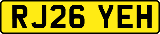 RJ26YEH