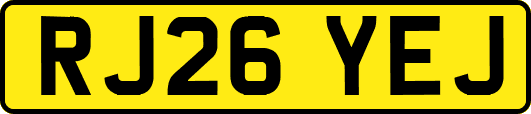 RJ26YEJ