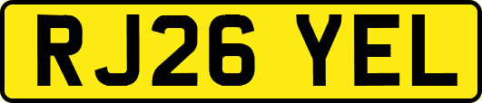 RJ26YEL