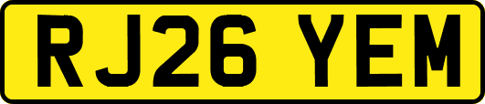 RJ26YEM