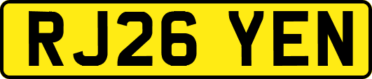 RJ26YEN