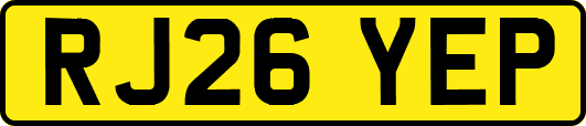 RJ26YEP