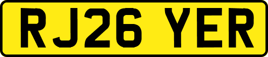 RJ26YER