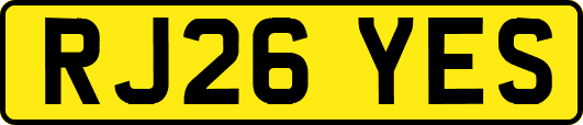 RJ26YES