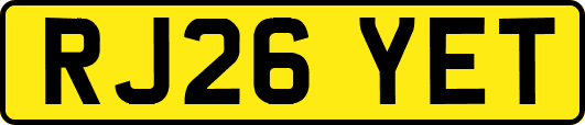 RJ26YET