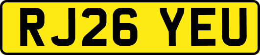 RJ26YEU
