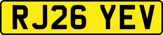 RJ26YEV