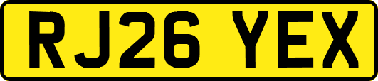 RJ26YEX