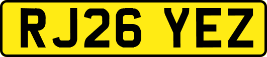 RJ26YEZ