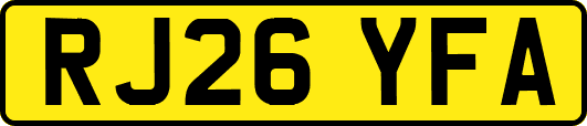 RJ26YFA