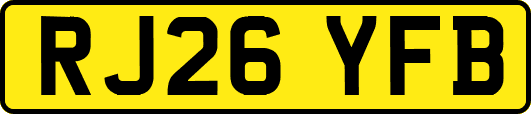 RJ26YFB