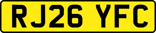 RJ26YFC
