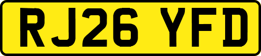 RJ26YFD