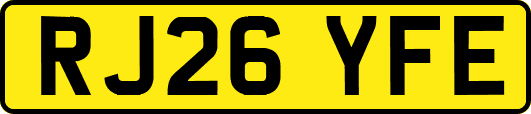 RJ26YFE