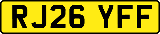 RJ26YFF