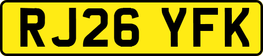 RJ26YFK