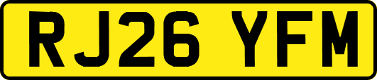 RJ26YFM