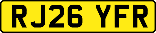 RJ26YFR