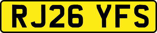 RJ26YFS