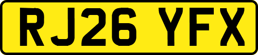RJ26YFX