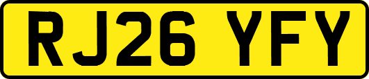 RJ26YFY