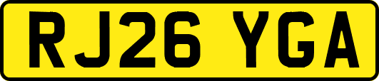 RJ26YGA