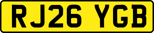 RJ26YGB
