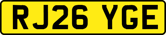 RJ26YGE