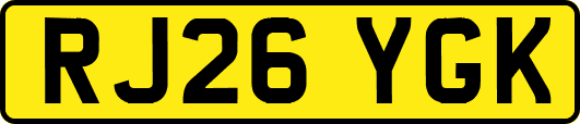 RJ26YGK