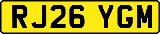 RJ26YGM
