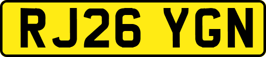 RJ26YGN