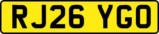 RJ26YGO
