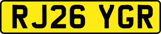 RJ26YGR