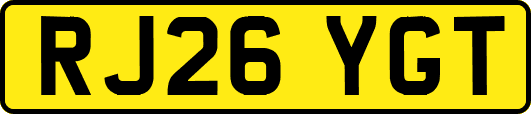 RJ26YGT