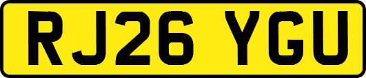 RJ26YGU