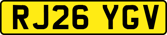 RJ26YGV