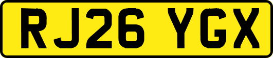 RJ26YGX