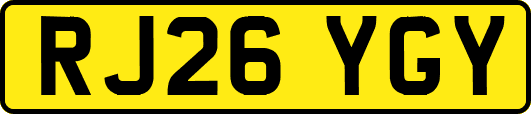 RJ26YGY