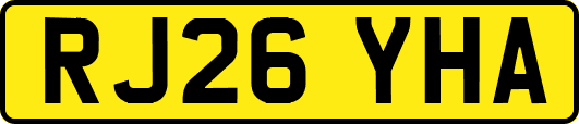RJ26YHA