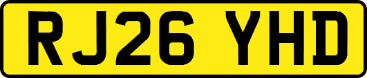 RJ26YHD