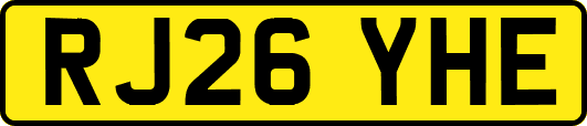 RJ26YHE