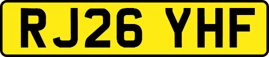 RJ26YHF